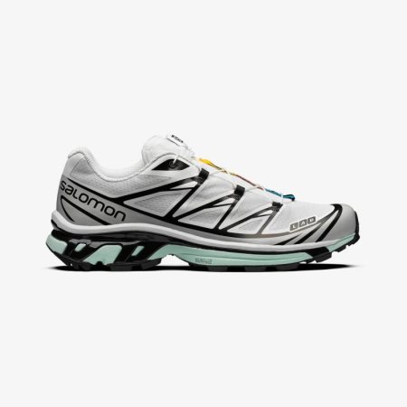 Salomon XT-6 Turnschuhe Damen Weiß [5DRV-N]